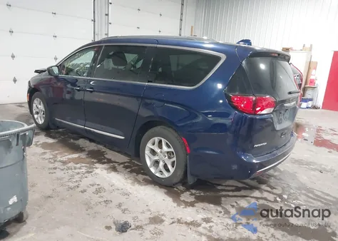 2017 Chrysler Pacifica Touring-L Plus from USA, damaged, VIN 2C4RC1EG3HR656267